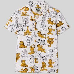 The Souled Store Boys Printed Casual Shirt-image-94