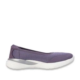 Puma Women's Softride Purple Walking Shoes-image-34