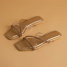 Eridani Women's Asteria Gold Casual Sandals-picture-46