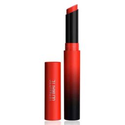 Maybelline New York Color Sensational Ultimattes Lipstick - More Scarlet,1.7 g-image-68