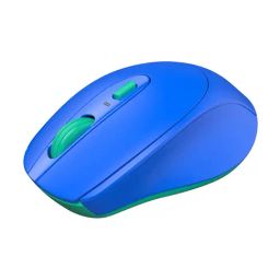Portronics Toad 31 Wireless Mouse with 2.4 GHz Connectivity, USB Receiver (Blue)-image-26
