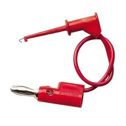 POMONA Test Lead, Red, 610 mm, 150V, 3A, 5053-24-2-18