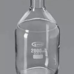 Glassco  ml Tooled Neck Plain Bottle 282.202.09-16