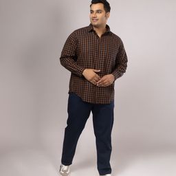 Sizeupp Men Smart Chinos Trousers-image-29