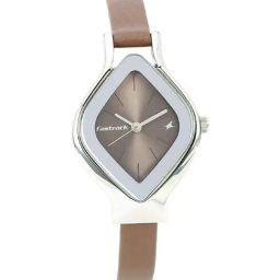 Fastrack NR6109SL02 Animal Instinct Analog Watch for Women-image-33