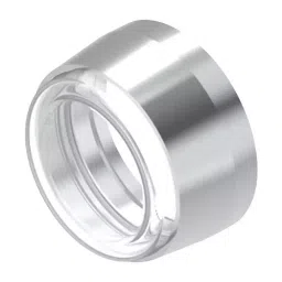 EAO FRONT PROTECTIVE RING, ALUM, NATURAL, 704.600.3-12