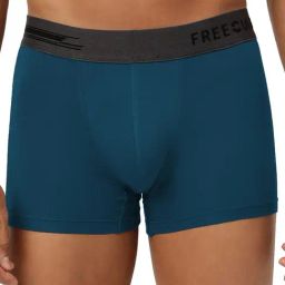 Freecultr Midnight Blue Comfort Fit Trunks-picture-36