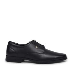 Fortune by Liberty Men's LB31-01E Black Derby Shoes-image-1