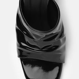 Van Heusen Open Toe Block Heels image 5