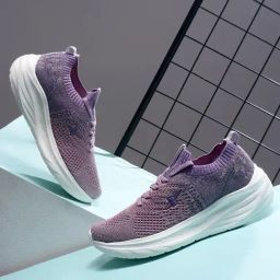 Sparx Women's Purple Running Shoes-image-9