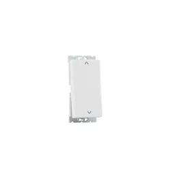 Philips 10 A 1 Module 2 Way Switch Durro White, 913713988101-10