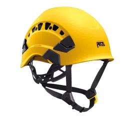 Petzl VERTEX VENT Black Yellow Safety Helmet with Chin Strap Adjustable Ventilated, A010CA01-picture-29