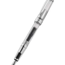 CROSS Clear Bailey Light Translucent Resin Fountain Pen-30