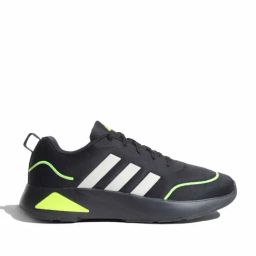 adidas Men's Flaze Mode M Black & Green Running Shoes-image-0