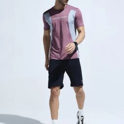 Domin8 Onion Slim Fit T-Shirt-image-1