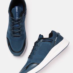 HRX by Hrithik Roshan Men Woven Design Running Shoes-picture-51
