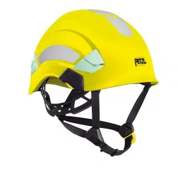 Petzl VERTEX Yellow Safety Helmet with Chin Strap Adjustable, A010DA00-picture-17