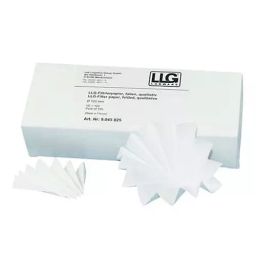 AS ONE Folding Qualitative Filter Paper Φ185 mm, 3-8256-04 (Pack of 100 pcs)-7