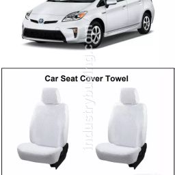 Oscar Toyota Prius Car Seat Cover White AUT-SN-4120-image-11