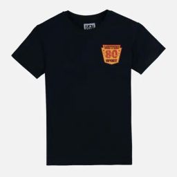 Gini & Jony Boys Navy Graphic T-Shirt-image-61