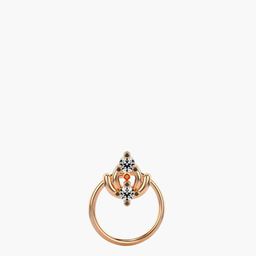 VALANOVA Women Diamond Nosepin-image-47