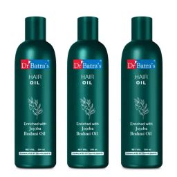 Dr. Batra's Hair Oil (Pack of 3)-44