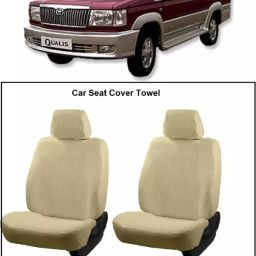 Oscar Toyota Qualis Car Seat Cover Beige AUT-SN-4279-picture-15