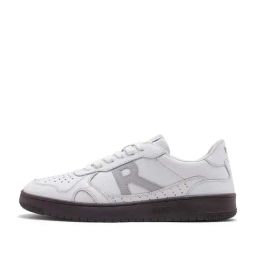 Rare Rabbit Men's White Sneakers-image-86