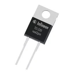 Infineon SIC SCHOTTKY DIODE, 650V, 8A, TO-220, IDH08G65C5XKSA2-picture-45