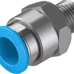 FESTO QS 1/2 X 6 Push in Fitting 153303-image-6