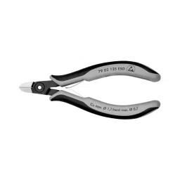 Knipex 125 mm Precision Electronics Side Cutter 79 02 125 ESD-image-92