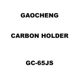Gaocheng Carbon Holder Spare for Jig Saw Machine GC-65JS-image-3