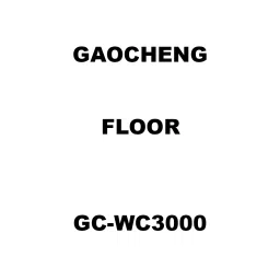 Gaocheng Floor Spare for Wall Chaser GC-WC3000-picture-47