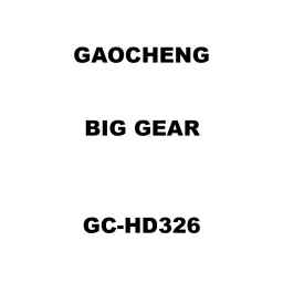 Gaocheng Big Gear Spare for Rotary Hammer GC-HD326-picture-2
