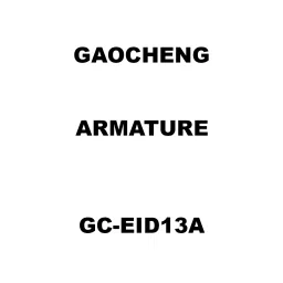 Gaocheng Armature Spare for Impact Drill Machine GC-EID13A-image-45