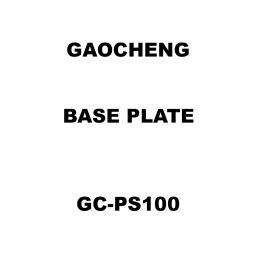 Gaocheng Base Plate Spare for Palm Sander GC-PS100-image-7