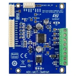 STMicroelectronics Evaluation Board for L99SM81V, AEK-MOT-SM81M1-28