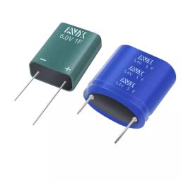 KYOCERA AVX 7.5F Supercapacitor -10 to +30% Tolerance S cm 4.2 V DC Through Hole, SCMT32C755SRBA0 (Pack of 150)-image-44