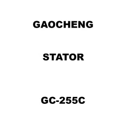 Gaocheng Stator Spare for Circular Saw GC-255C & GC-235C-image-21