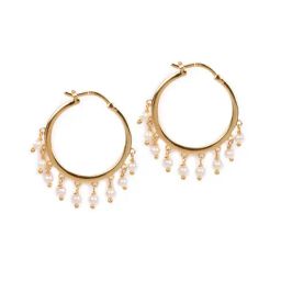 Shaya 92.5 Sterling Silver Lit All Day in Earrings-image-4