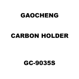 Gaocheng Carbon Holder Spare for Orbital Sander GC-9035S-picture-18