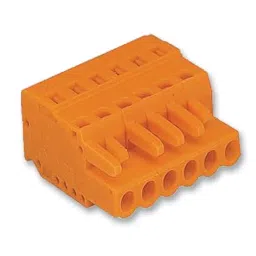 Wago TERMINAL BLOCK, PLUGGABLE, 2POS, 12AWG, 231-302/026-000-picture-7