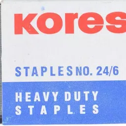 Kores Stapler Pin 24 / 6(20 Box)-38