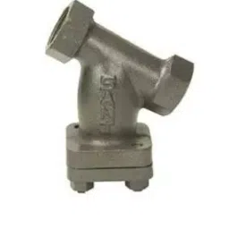 Sant 50 mm Cast Iron Y Type Strainer CI 7B-picture-14