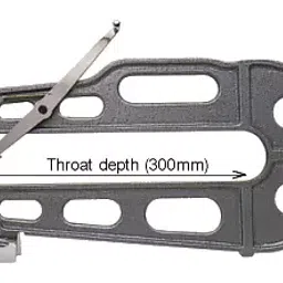 Peacock K-1 0-20 mm Dial Sheet Gauge-picture-42