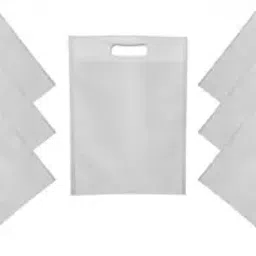 MJ Model PP Non Woven D Cut Shopping Bag Size:- 10 x 14 INCH-picture-10