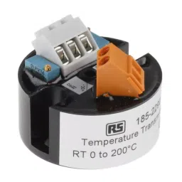 RS PRO Temperature Transmitter 12-36 V DC, 1852290-46