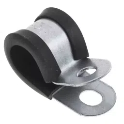 RS PRO 10 mm Max. Black Plated Steel P Clamp, 1865353 (Pack of 5 Piece)-image-61