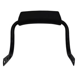 AllExtreme EXBRT1B Back Seat Support Compatible for Royal Enfield Bullet BS3, BS4, 350cc, 500cc - Black-picture-42
