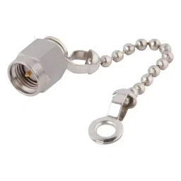 AMPHENOL SV MICROWAVE DUST CAP WITH CHAIN, SMA PLUG, M39012/25-3024.-14